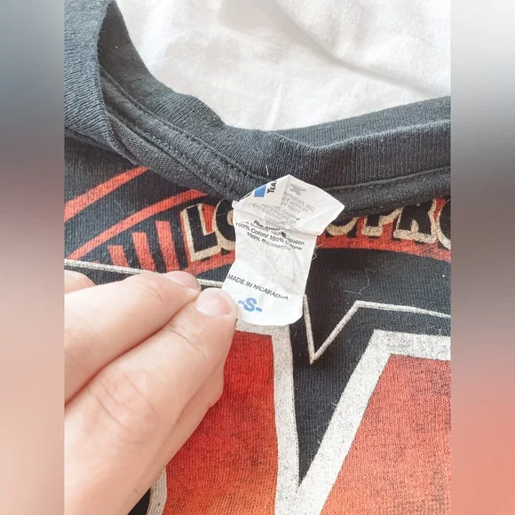 KISS tee - Picture 2 of 2